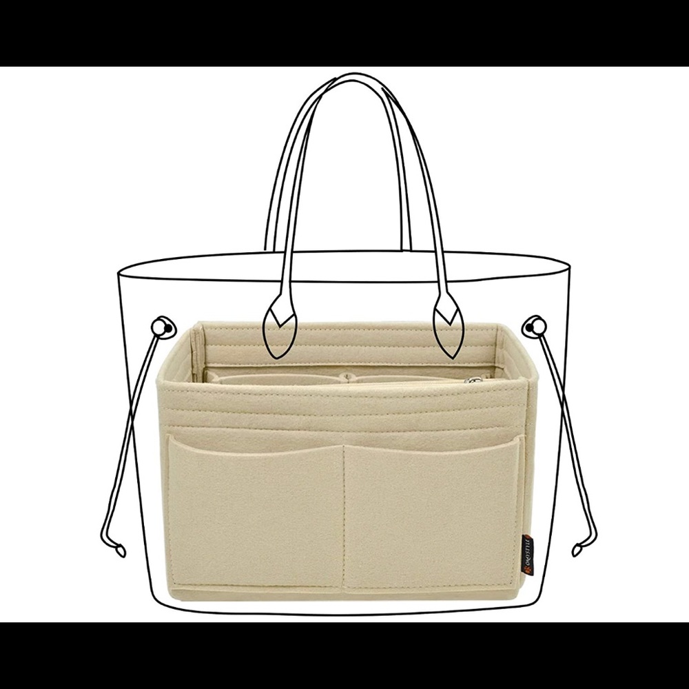 NWT Size Large Purse Organizer